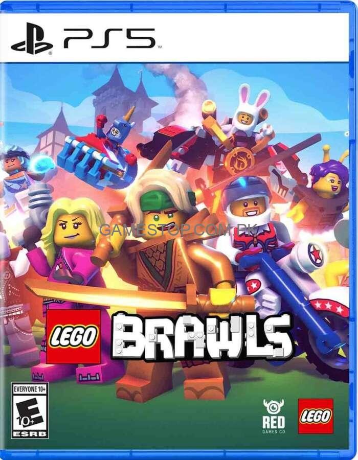 Lego BRAWLS (Playstation5)