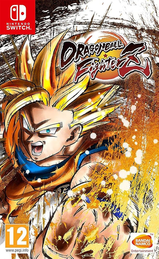 Dragon Ball Fighterz Nintendo Switch