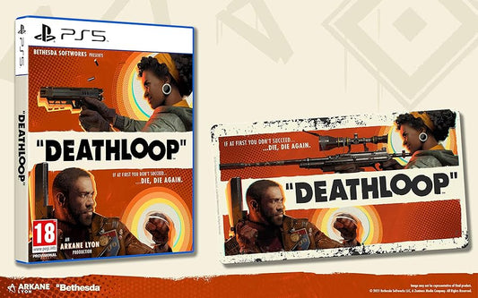 Deathloop PS5