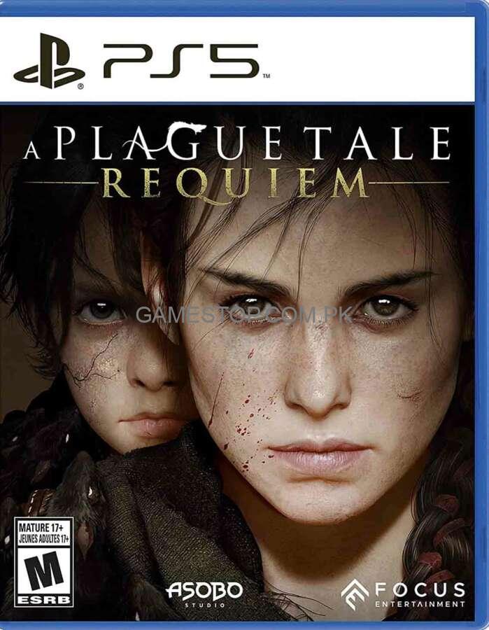 A Plague Tale -Requiem (Playstation5)