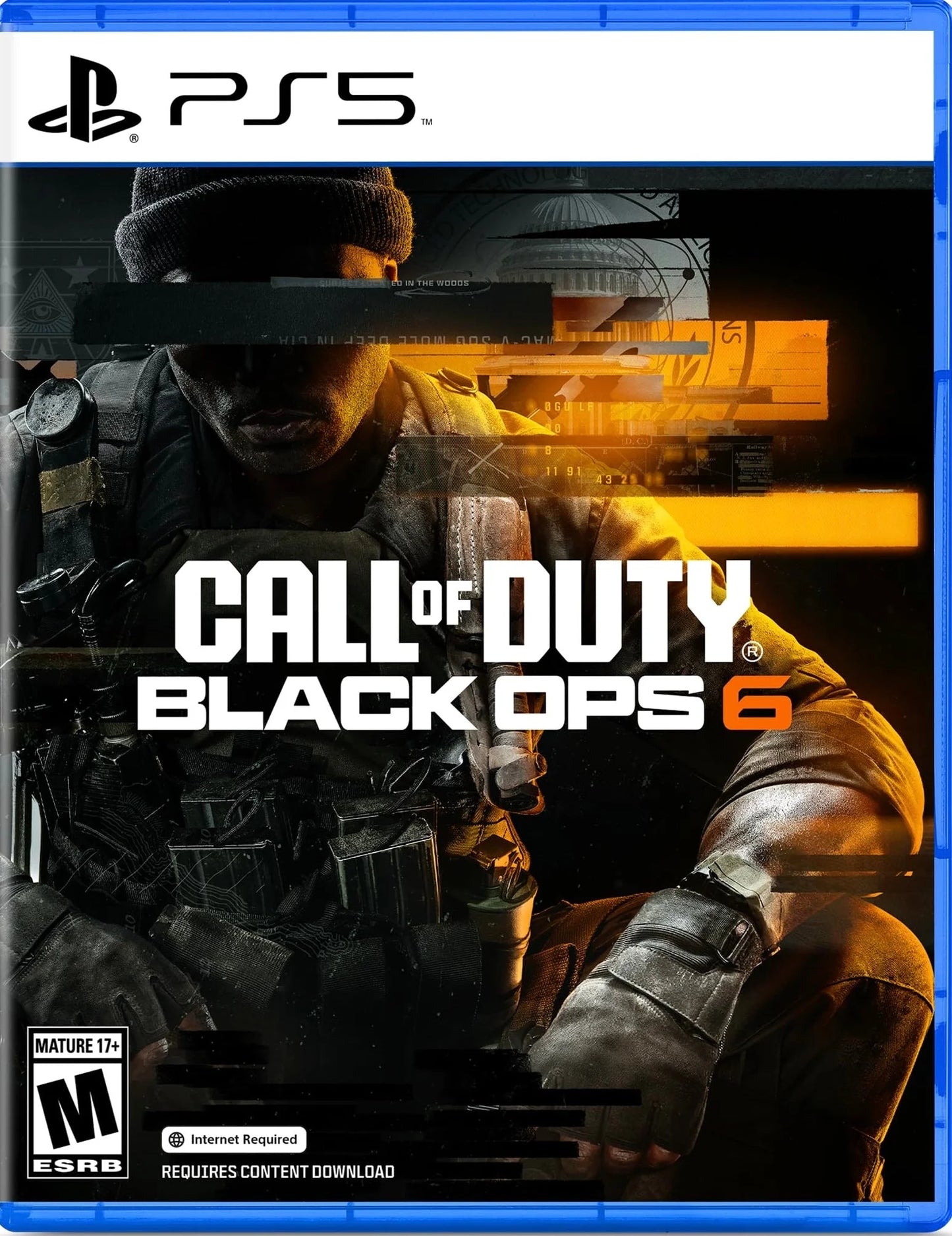 Call of Duty BLACK OPS 6 (Playstation5)