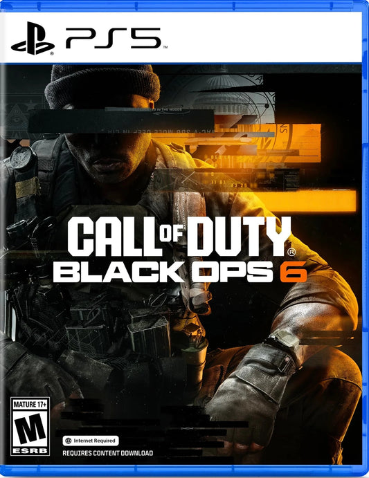 Call of Duty BLACK OPS 6 (Playstation5)