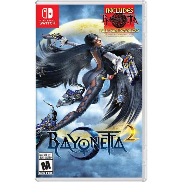 Bayonetta 2  - Nintendo Switch
