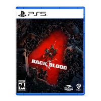 Back 4 Blood PS5
