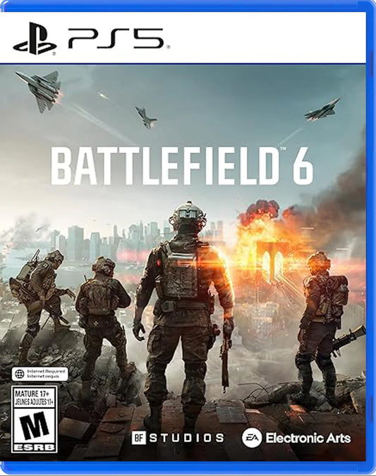 Battlefield 6 - Sony PlayStation 5