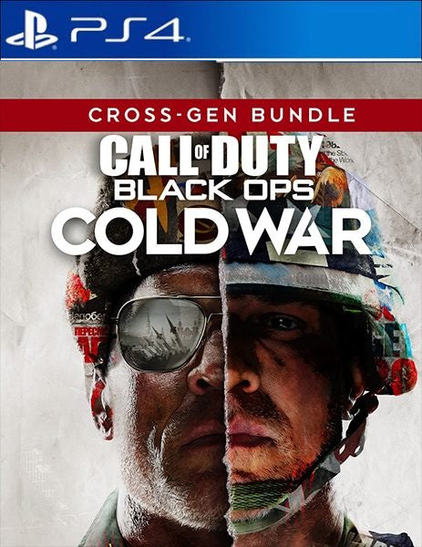Call of Duty ColdWar PS4