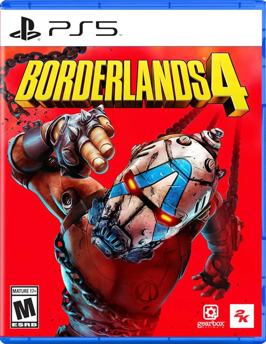Borderlands4 - PlayStation5