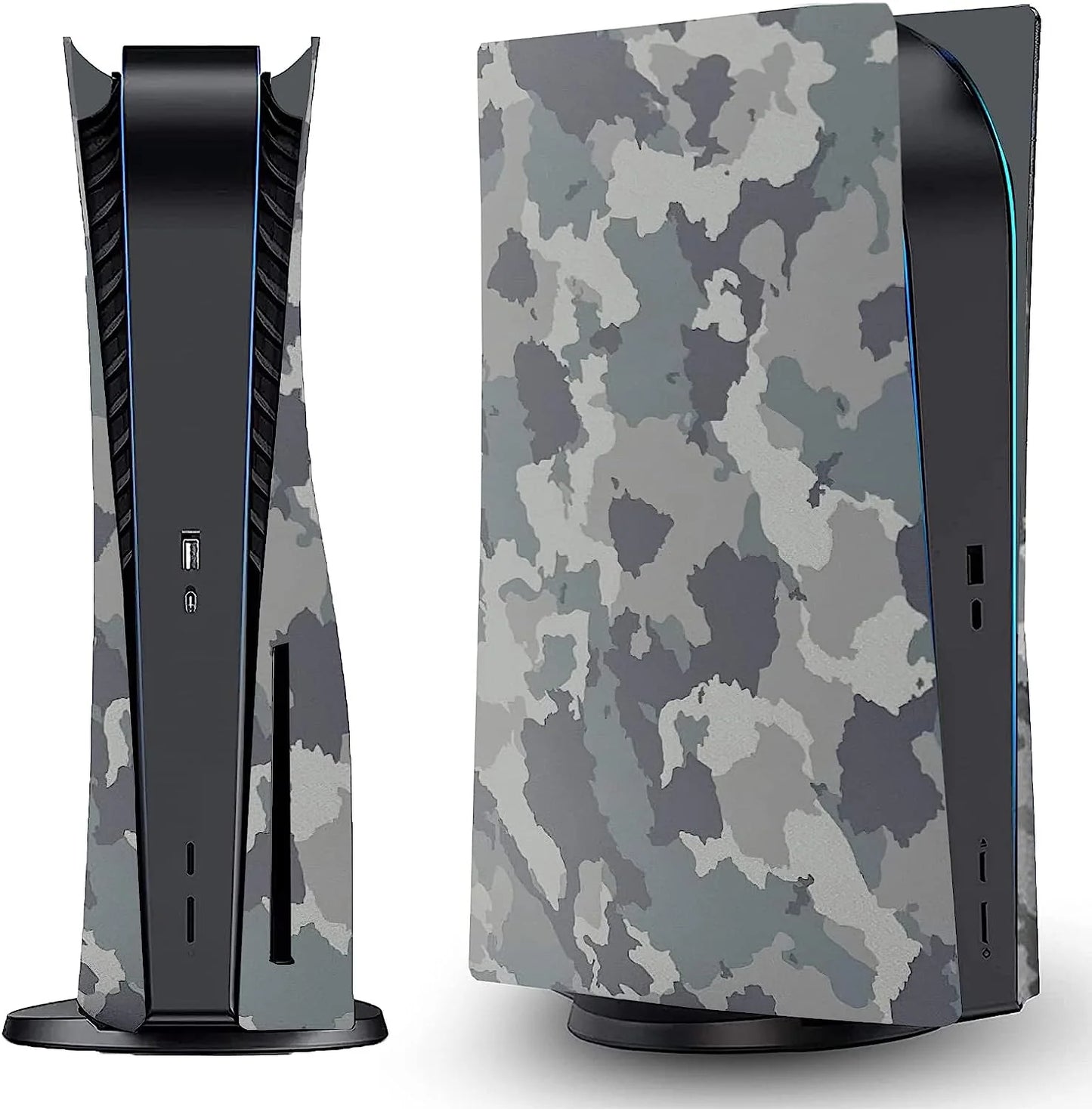 Camo Side Plates Ps5 Original