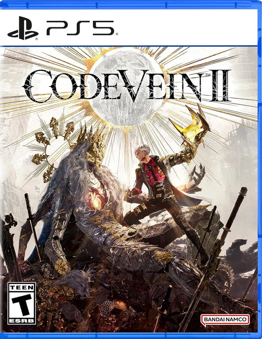 Code Vein II - PlayStation 5