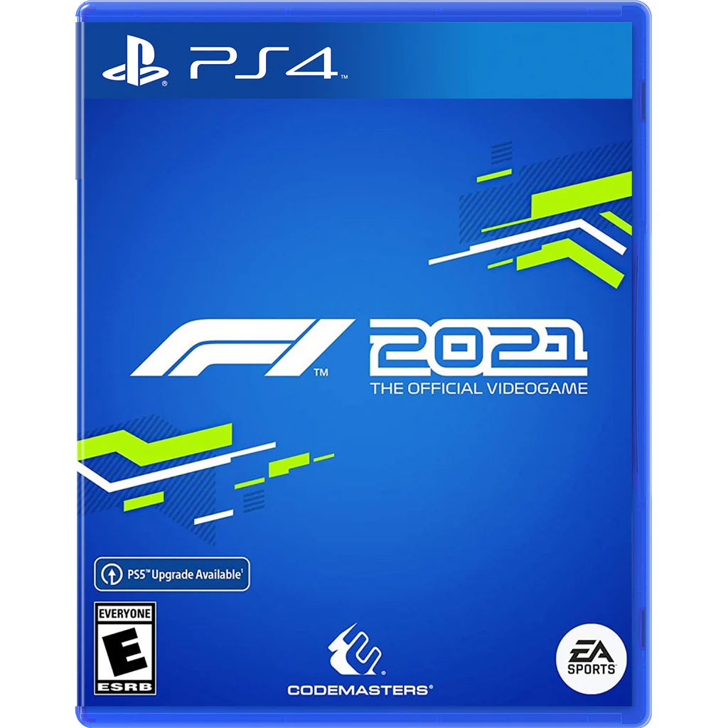 F1 2021 PS4