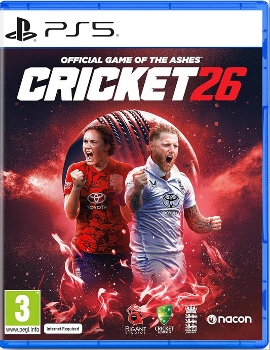 Cricket 26 (Playstation5)