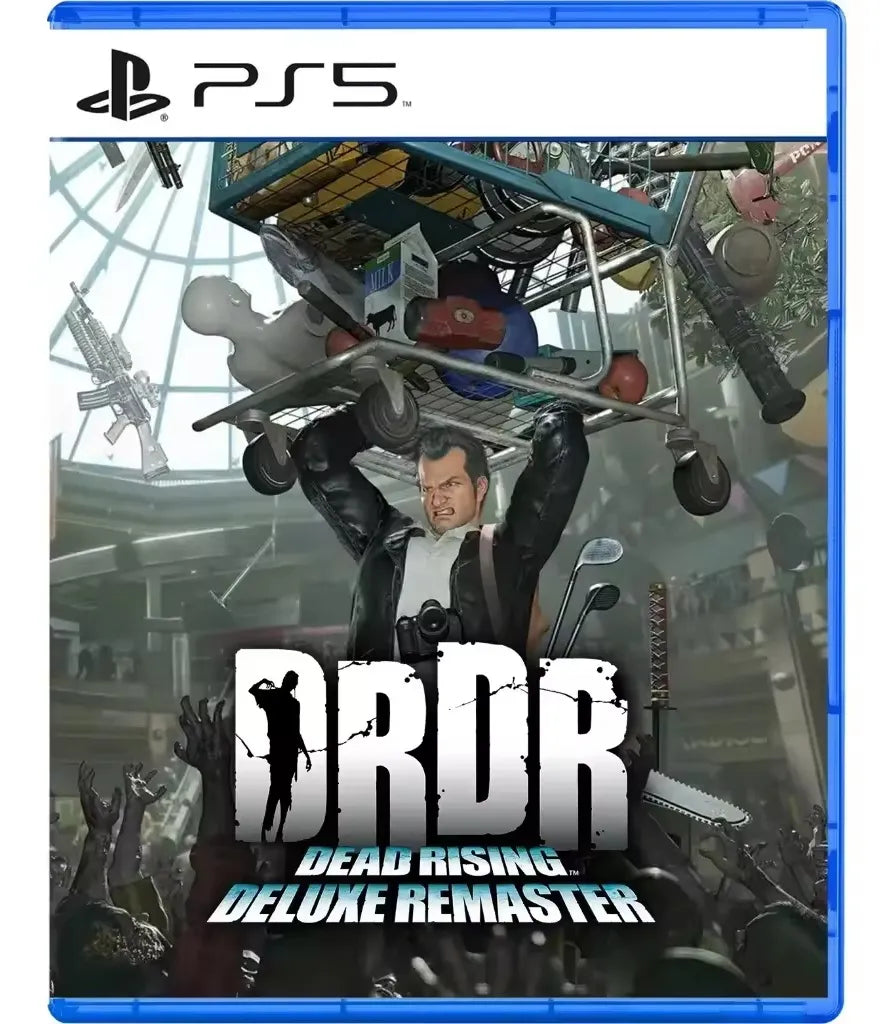 Dead Rising Deluxe Remaster (Playstation5)