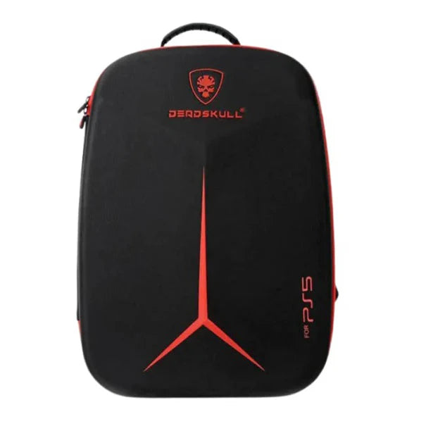 PS5 FAT Travel Bag Hardshell Backpack Black