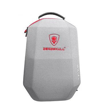 PS5 SLIM Travel Bag Hardshell Backpack Grey