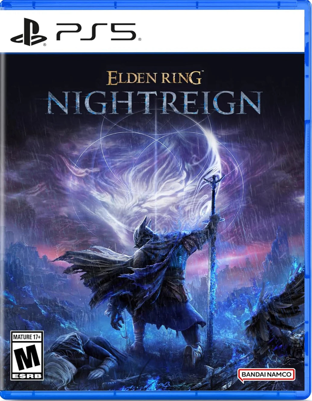Elden Ring NIGHT REIGN (Playstation5)
