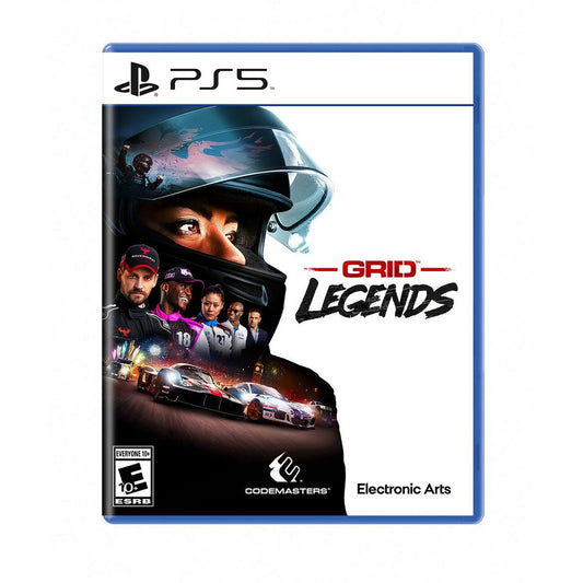 Grid LEGENDS (Playstation5)