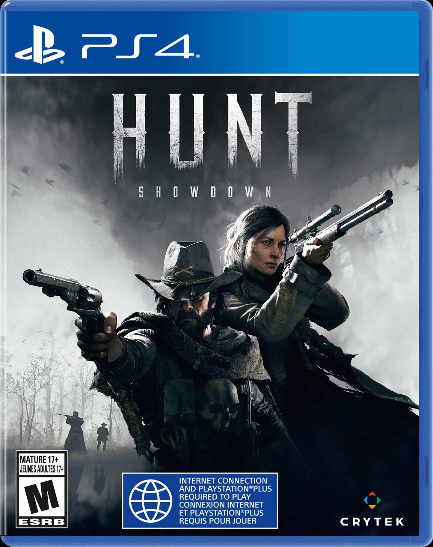 Hunt Showdown PS4