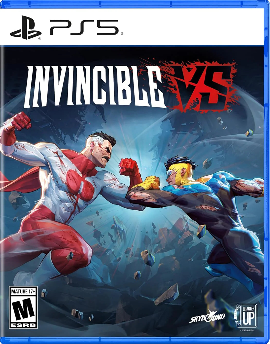Invincible VS (Standard Edition) - PlayStation 5
