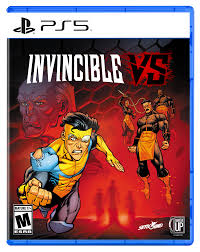 Invincible VS (GameStop Exclusive) - PlayStation 5