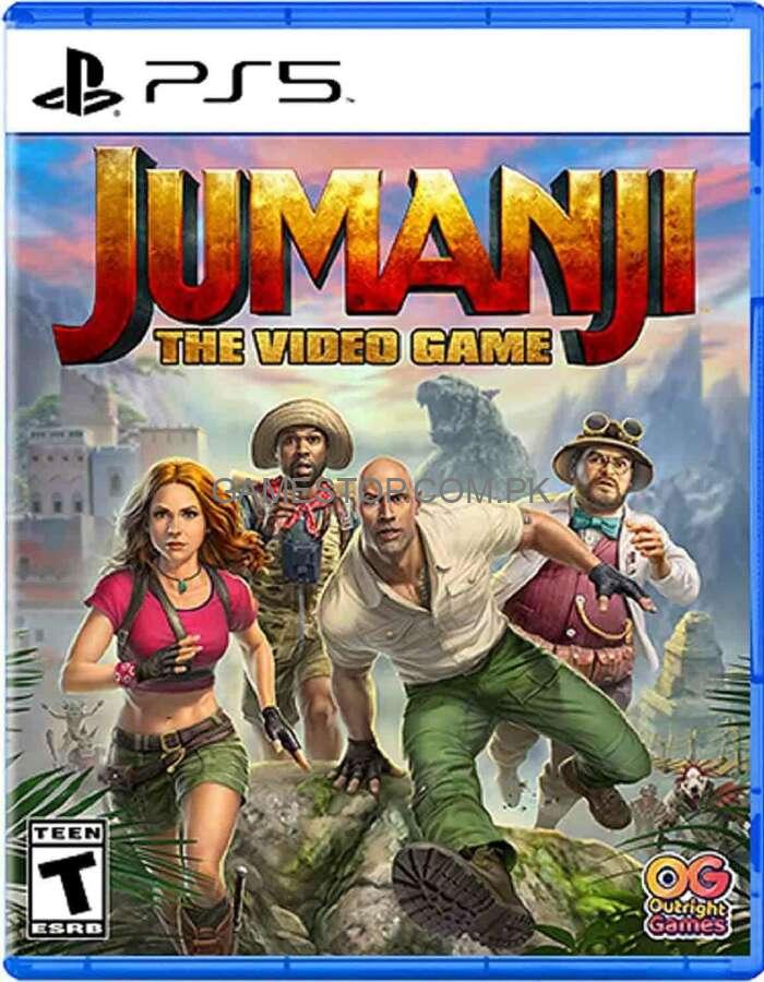 Jumanji (Playstation5)