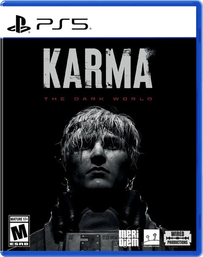 KARMA The Dark World- PlayStation5