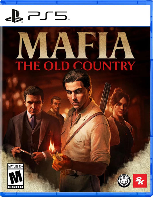 Mafia: The Old Country - PlayStation 5