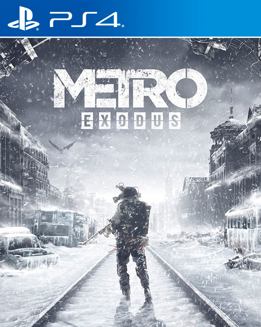 Metro Exodus PS4