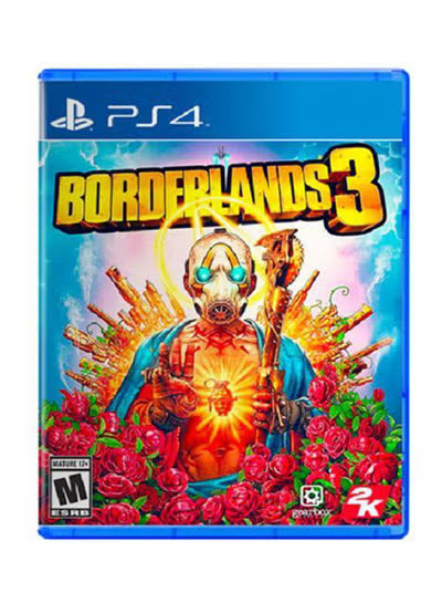 Borderlands 3 PS4