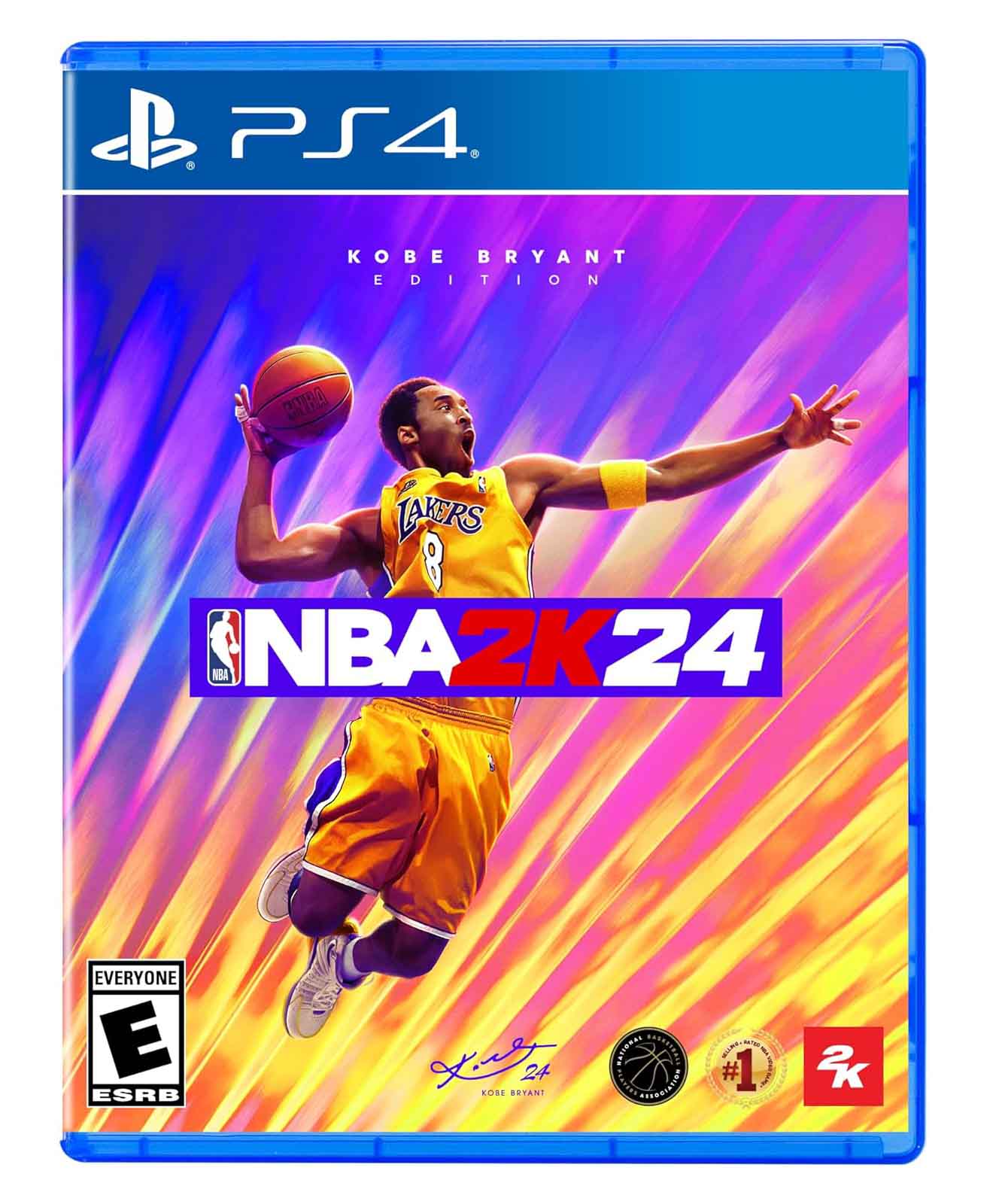 NBA 2K24 PS4