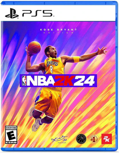 NBA 2K24 PS5
