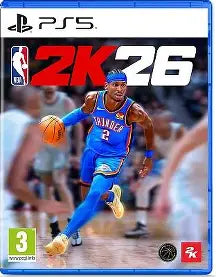 NBA 2k26 (Playstation5)
