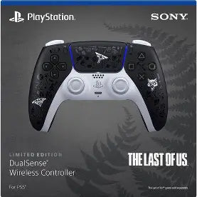 Playstation 5 DualSense Controller The Last of Us(Limited Edition)