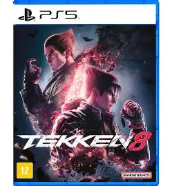 Tekken 8 (playstation5)