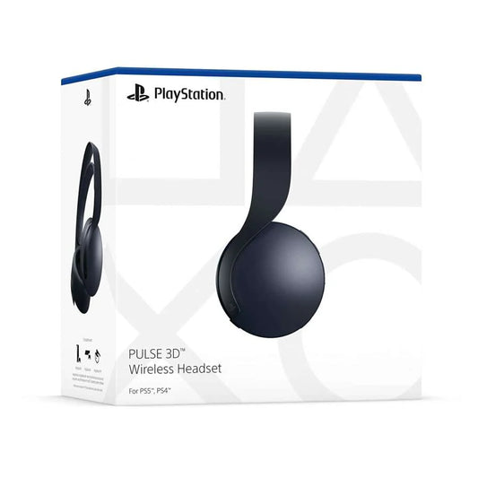 Playstation Pulse 3D Wireless Headset (Midnight Black)