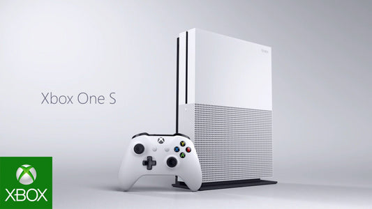 Xbox One S (with offline games)