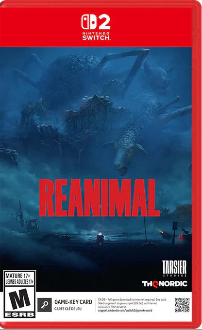 REANIMAL - Nintendo Switch 2