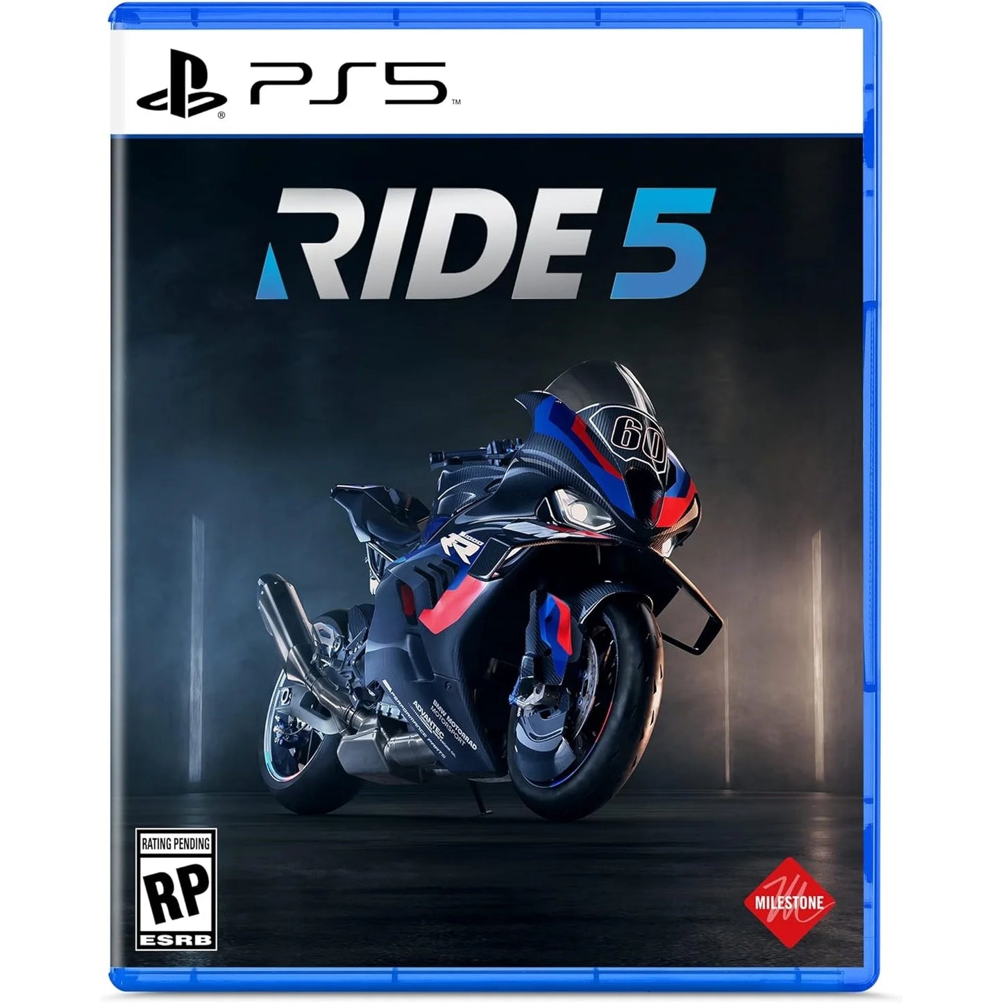 RIDE 5 (Playstaion5)