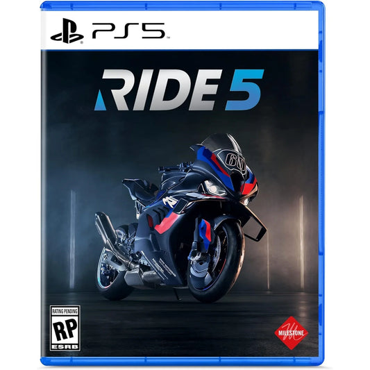 RIDE 5 (Playstaion5)