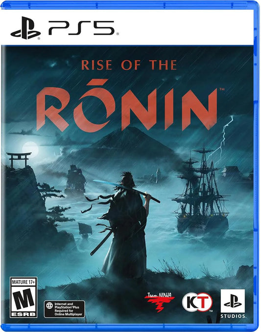 Rise of Ronin (Playstation5)