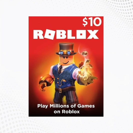 Roblox Gift Card $ Robux