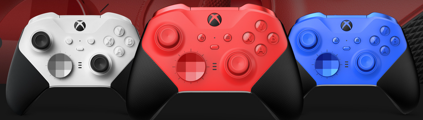 Xbox Series X/S Wireless Elite2 Controller Collection