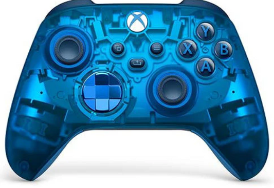 Xbox Series X/S Wireless Controller Sky Cipher Special Edition