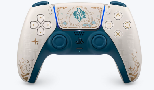 Playstation 5 DualSense Controller Genshin Impact(Limited Edition)