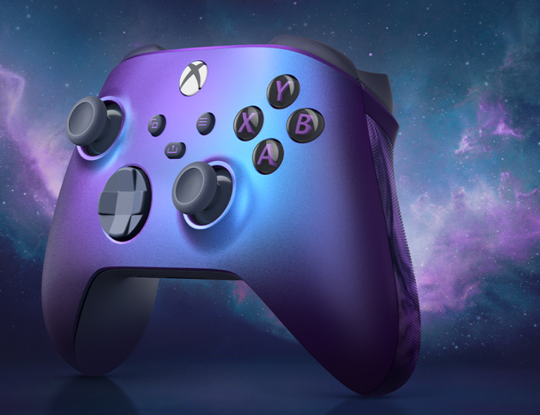 Xbox Series S/X Wireless Controller – Stellar Shift Special Edition
