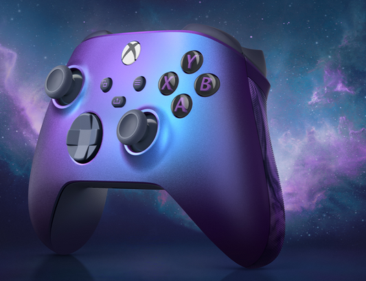 Xbox Series S/X Wireless Controller – Stellar Shift Special Edition