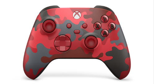 Xbox Series S/X Wireless Controller - Daystrike Camo Special Edition