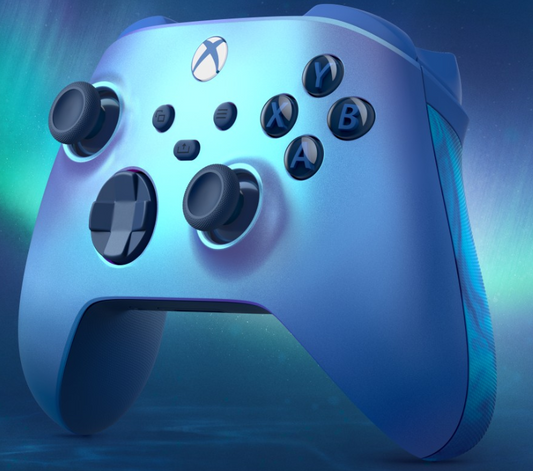 Xbox Series S/X Wireless Controller Aqua Shift Special Edition