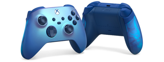 Xbox Series S/X Wireless Controller Aqua Shift Special Edition