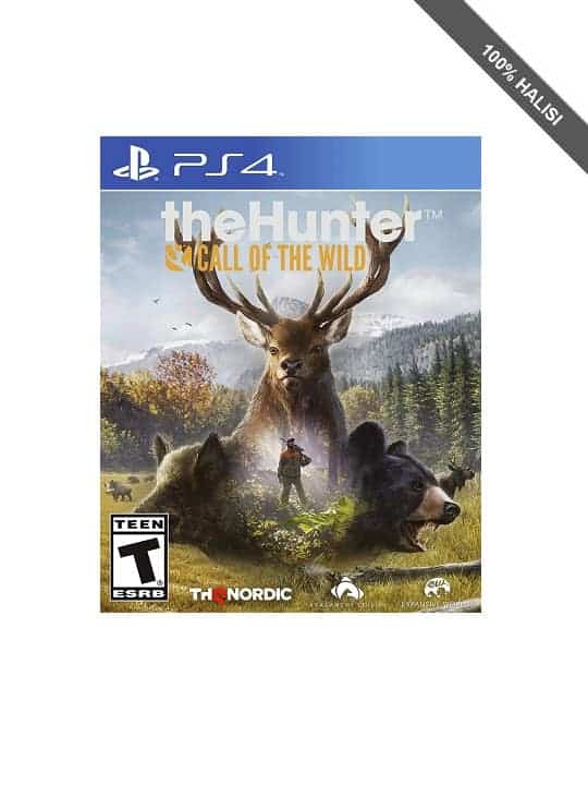 The Hunter Call of the Wild PS4