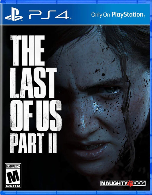 The Last of Us Part II PS4